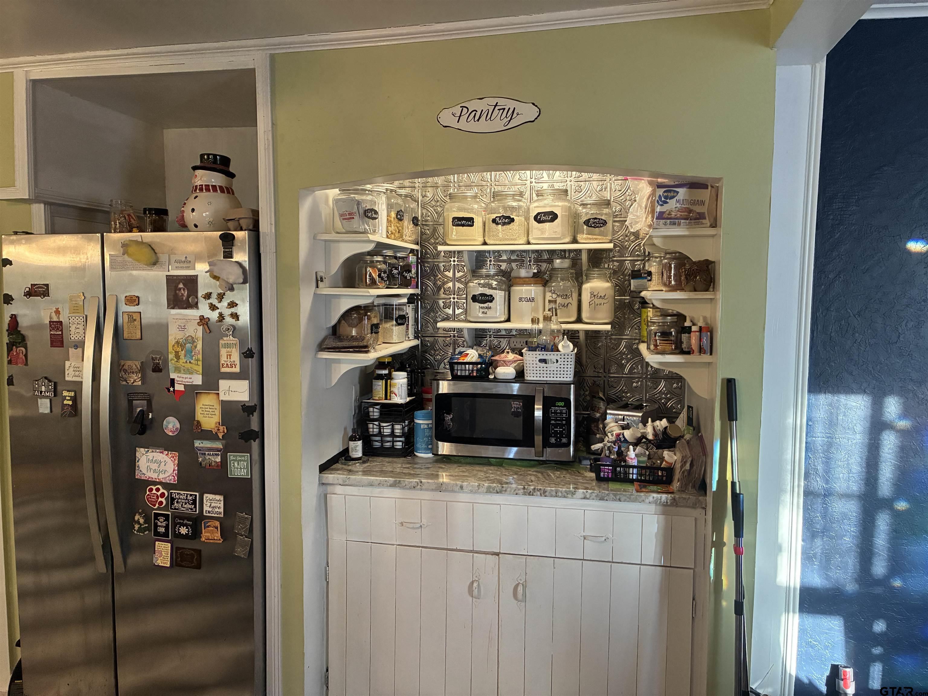 327 Fairview Street Rusk, TX 75785 - Photo 12 of 18 a view of water heater room