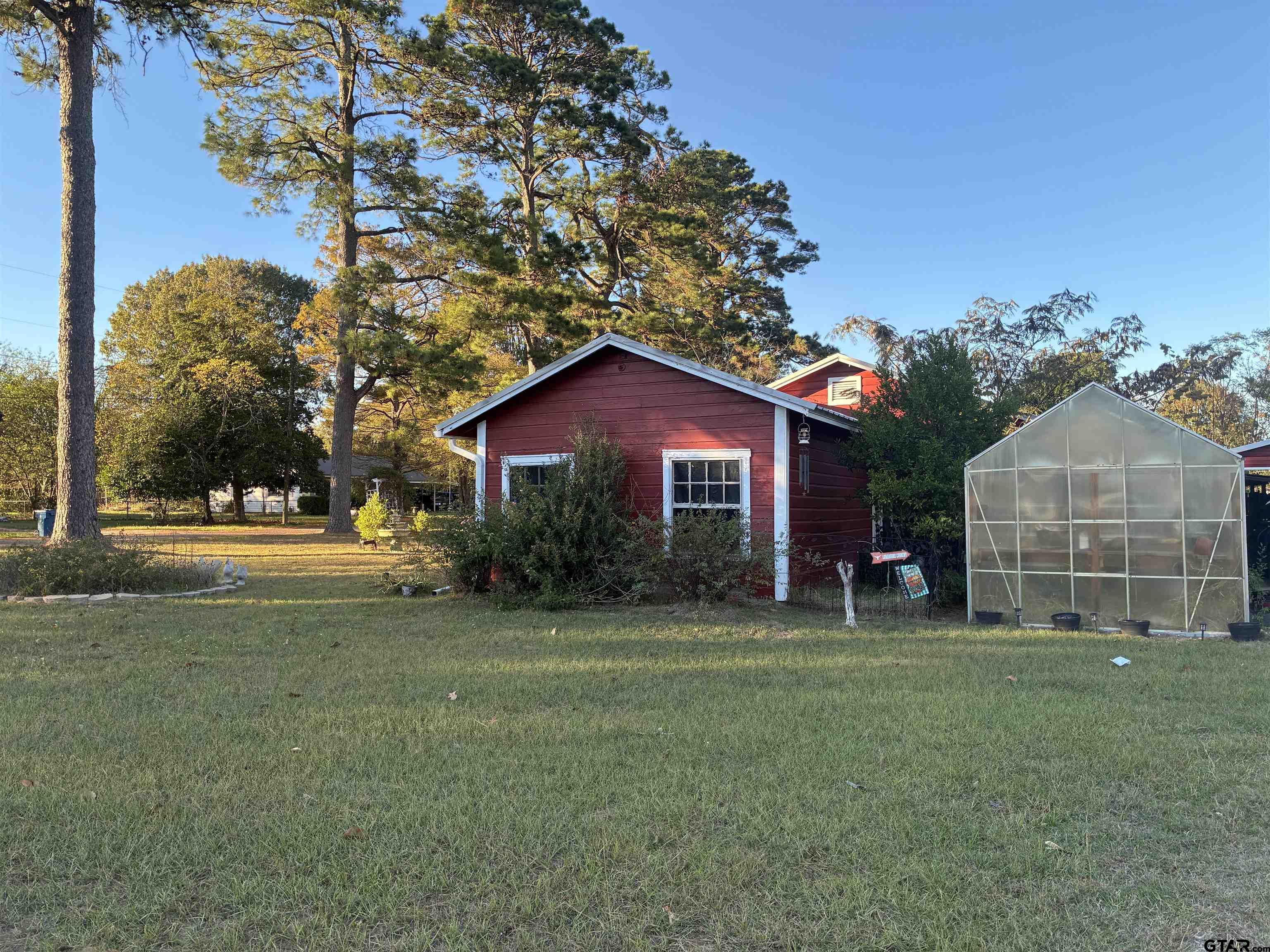 327 Fairview Street Rusk, TX 75785 - Photo 2 of 18 a view of a house with a yard