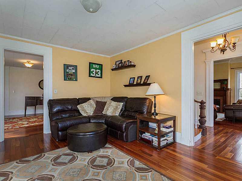 8 Winn Road Cumberland, ME 04021 - Photo 9 of 26 Dining Room. Currently used as...