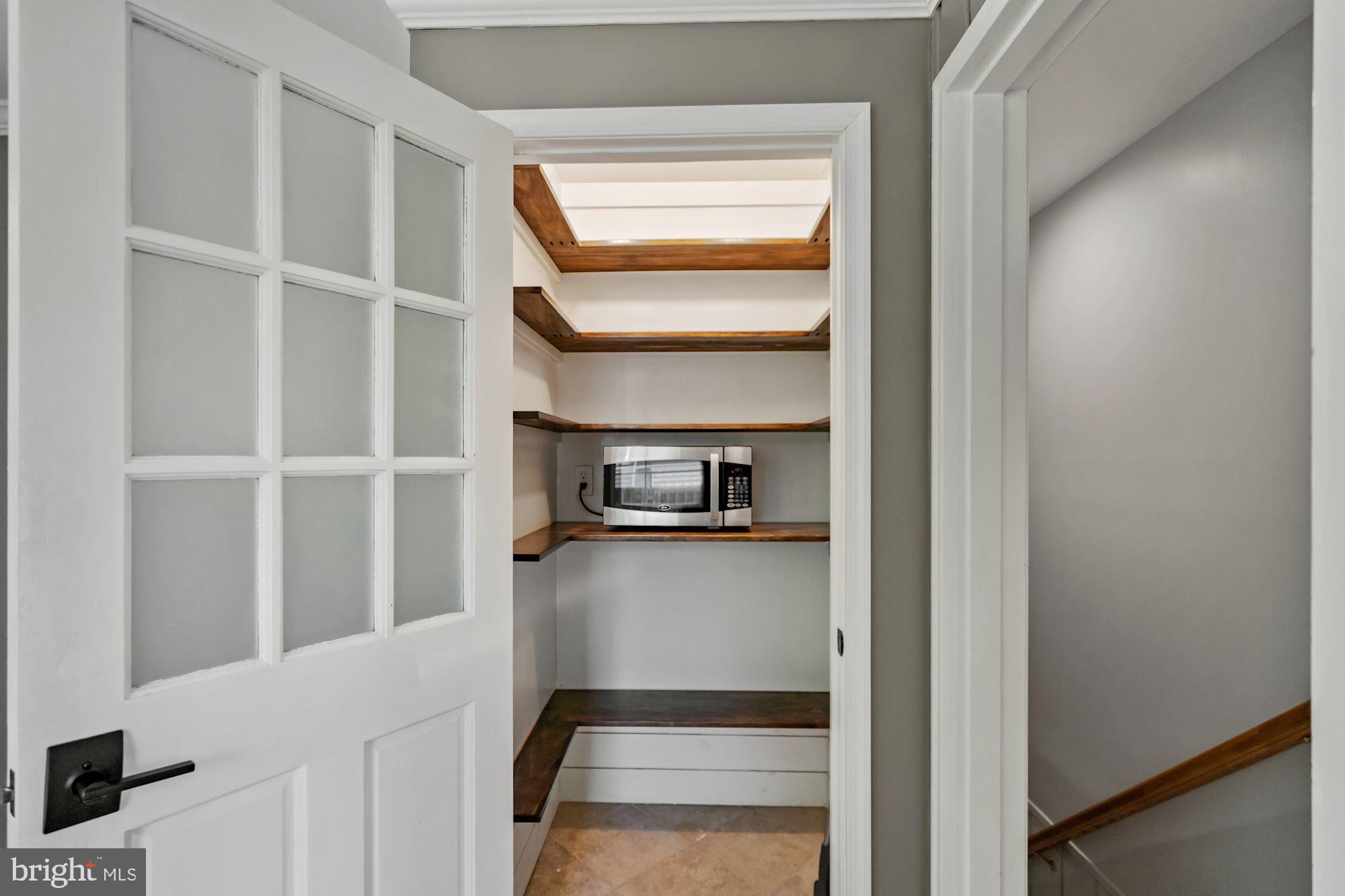 4921 Ridgewood Road Alexandria, VA 22312 - Photo 18 of 48 Pantry in den