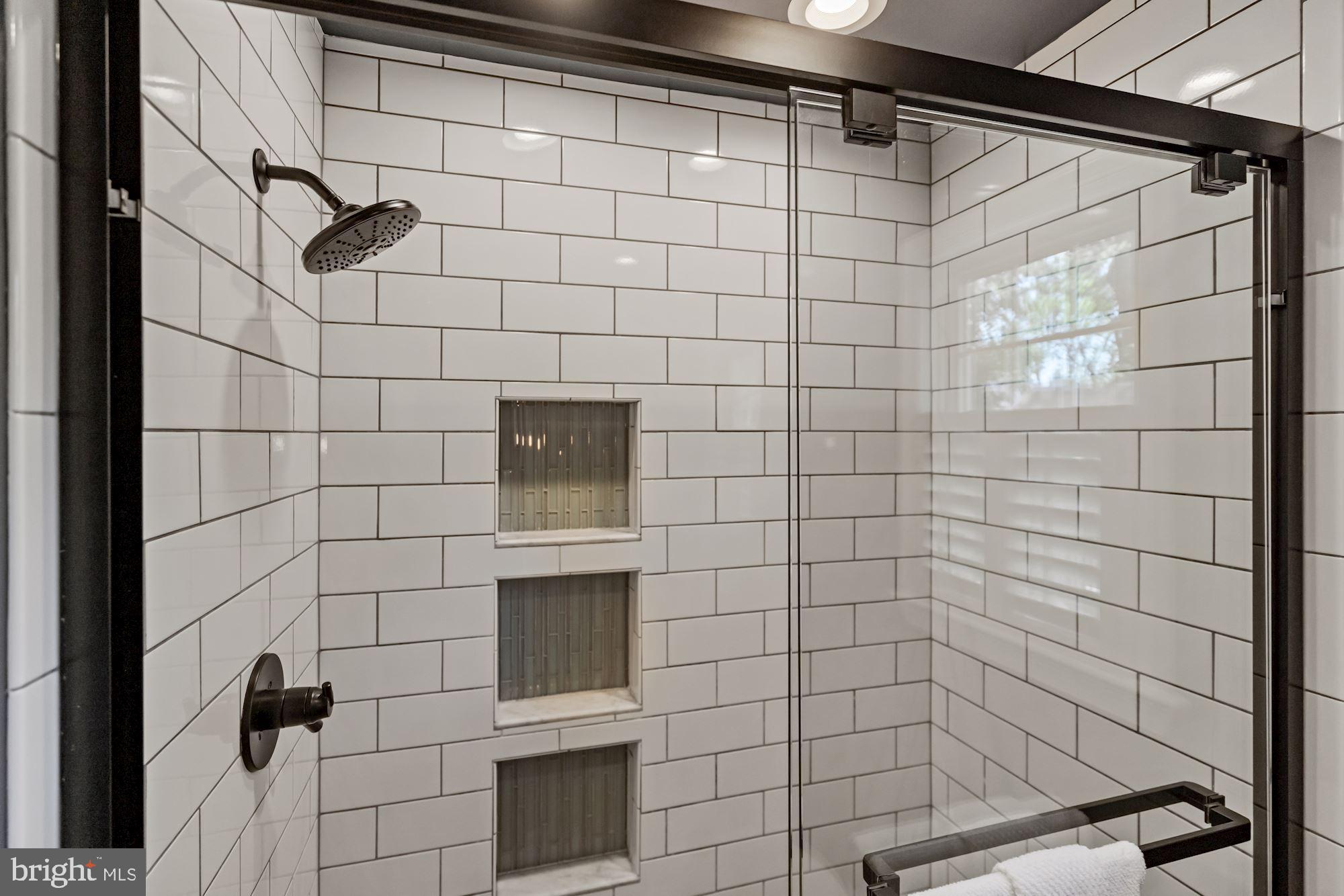 4921 Ridgewood Road Alexandria, VA 22312 - Photo 32 of 48 Custom shower on LL