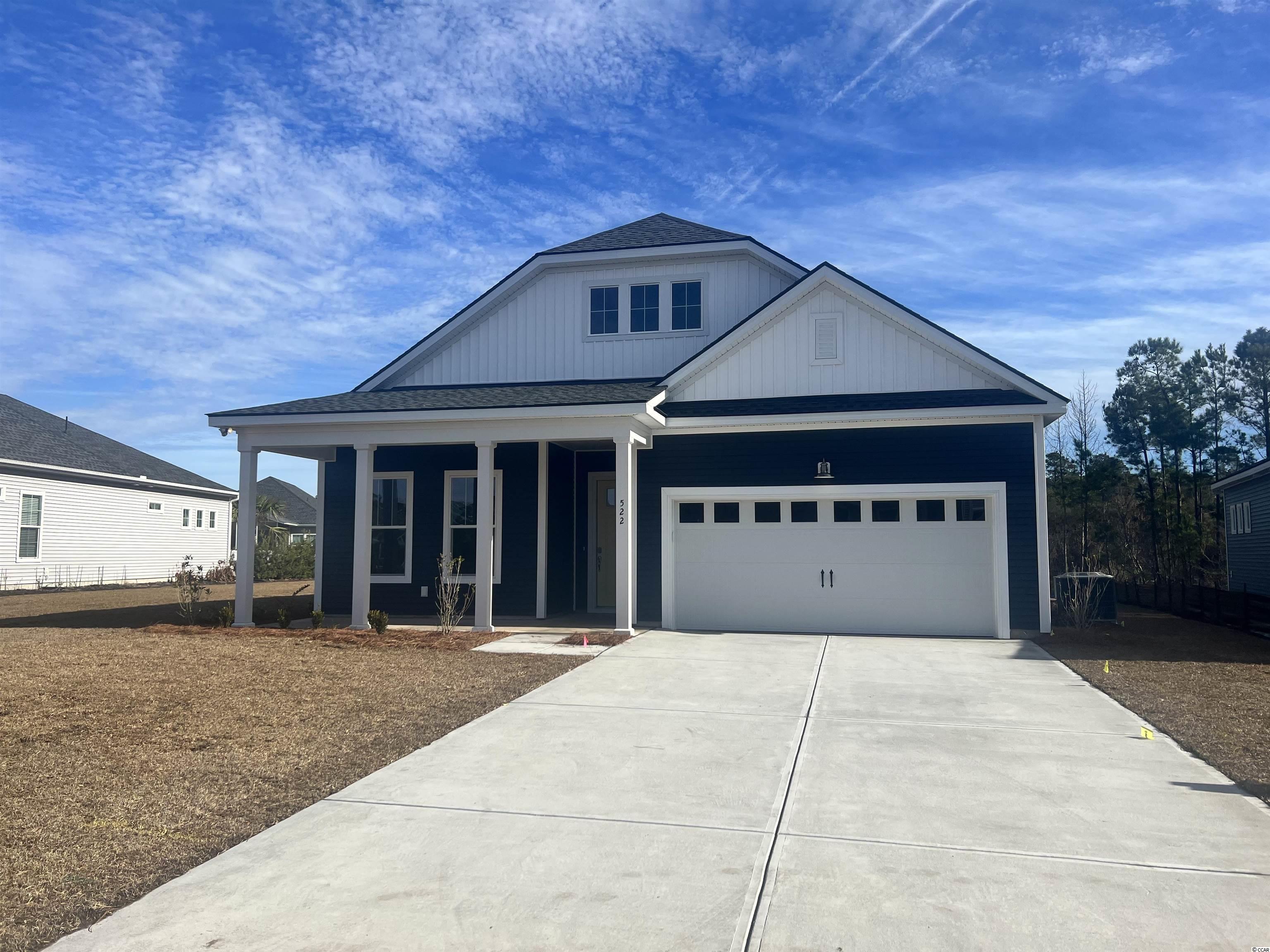 522 Bumble Circle Murrells Inlet, SC 29576 - Photo 1 of 6 Gallery Image 1