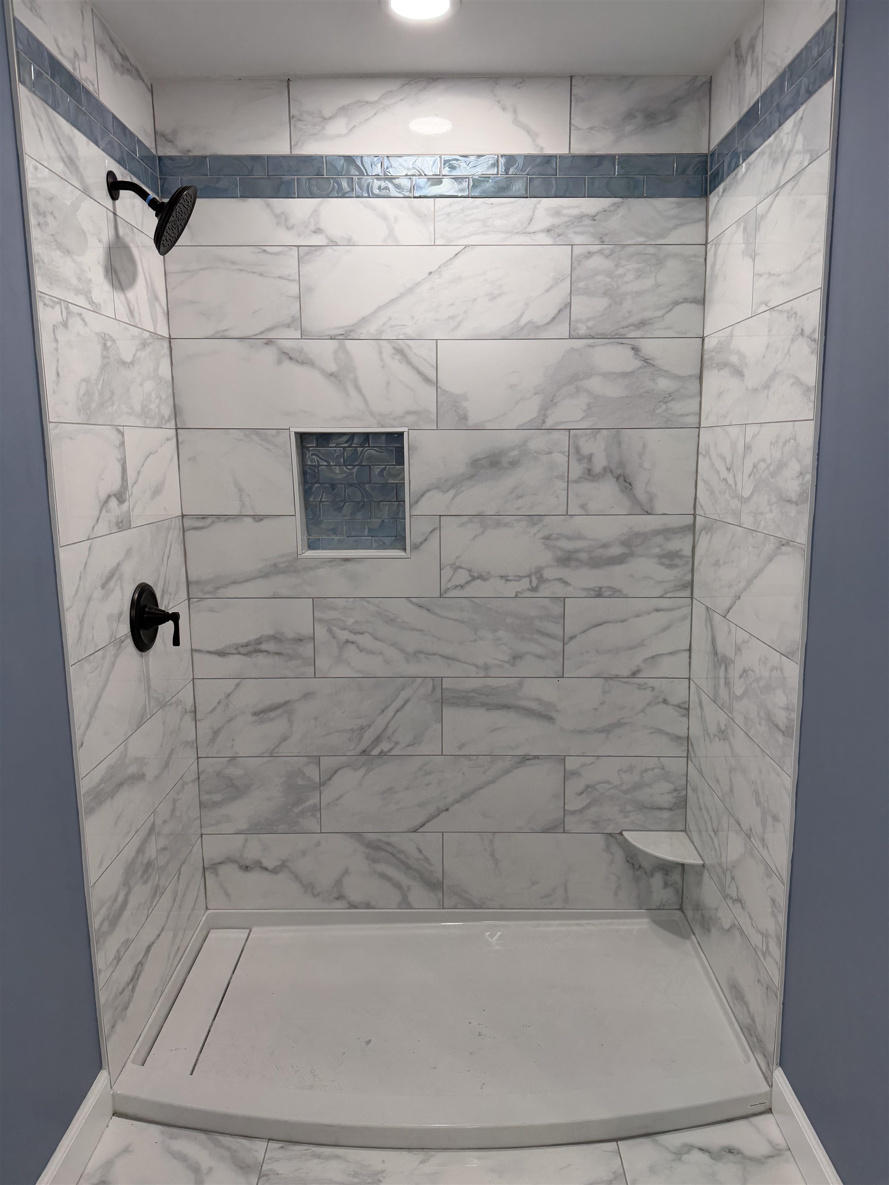 172 New Bethel Road Selmer, TN 38375 - Photo 22 of 30 a bathroom with a shower
