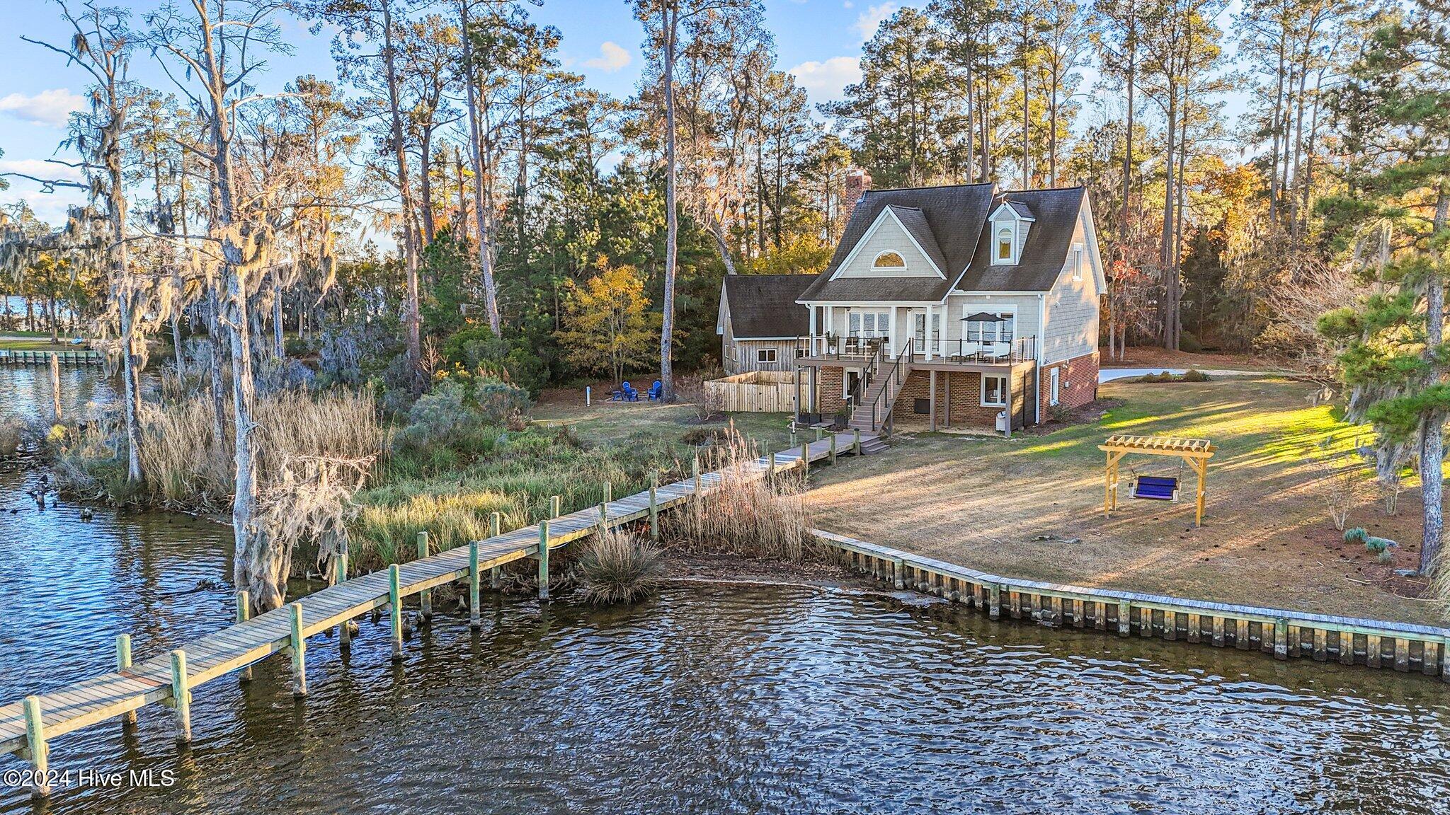 131 Dickinson Road Chocowinity, NC 27817 - Photo 2 of 57 51-web-or-mls-DJI_20241206155108_0506_D