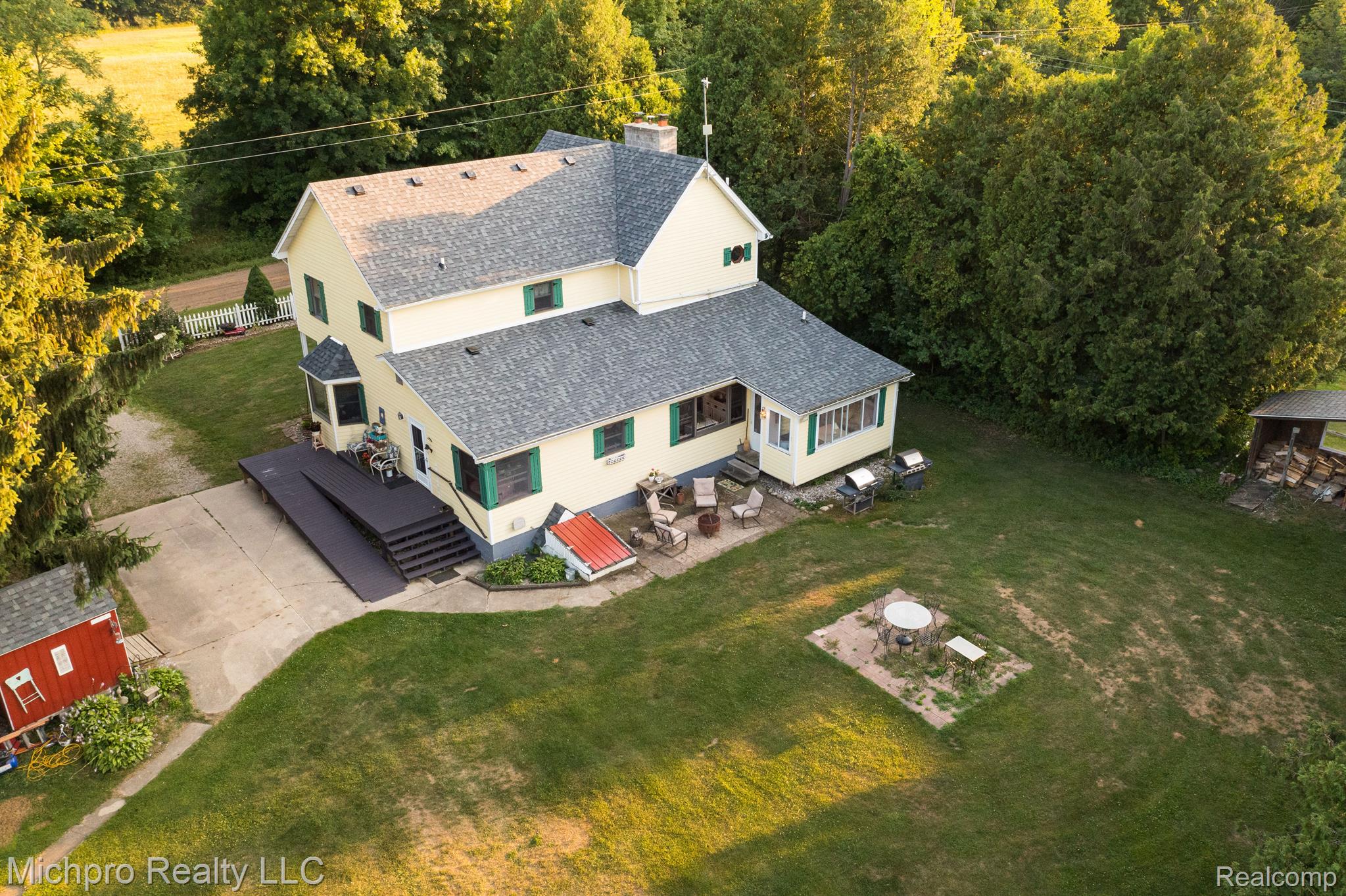 6675 Wagner Road Imlay City, MI 48444 - Photo 25 of 32 Gallery Image 25