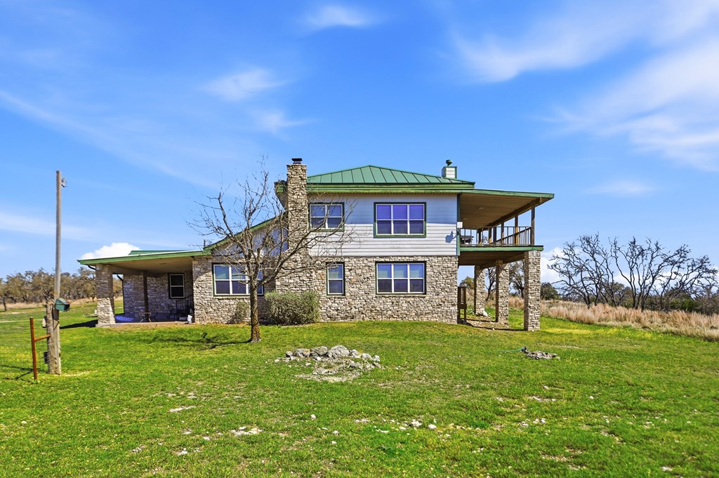 222 Dallas Josie Road Harper, TX 78631 - Photo 51 of 53