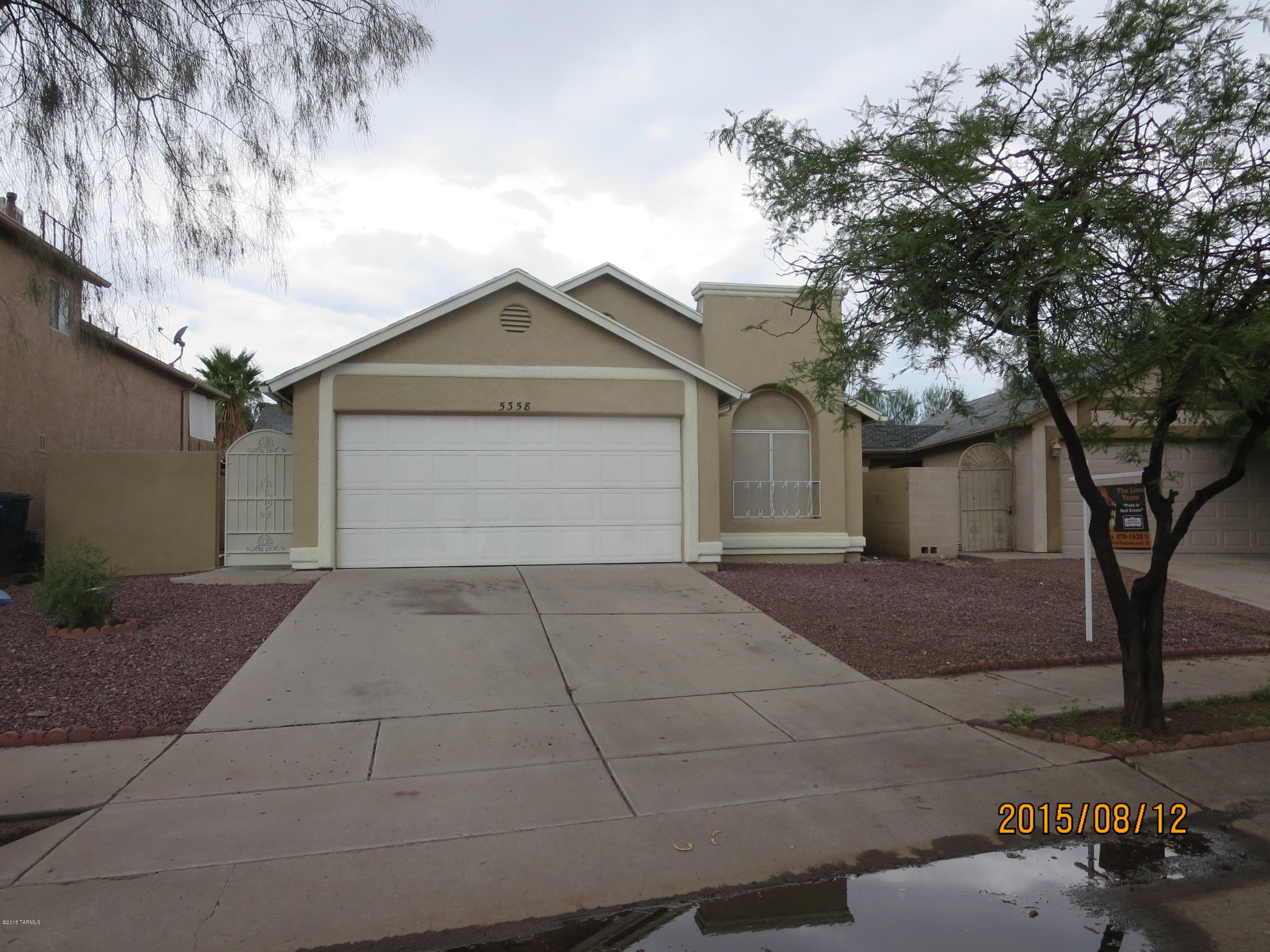5358 South Stockwell Road Tucson, AZ 85746 - Photo 1 of 30 Gallery Image 1
