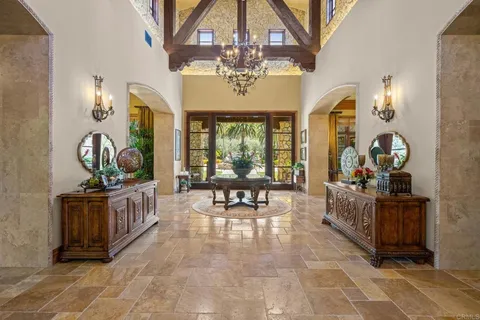 $15,995,000 | 6314 El Apajo, Rancho Santa Fe, CA 92067