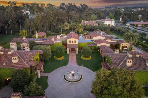 $15,995,000 | 6314 El Apajo, Rancho Santa Fe, CA 92067
