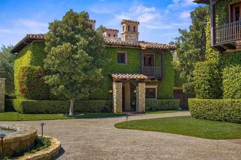 $15,995,000 | 6314 El Apajo, Rancho Santa Fe, CA 92067