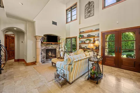 $15,995,000 | 6314 El Apajo, Rancho Santa Fe, CA 92067