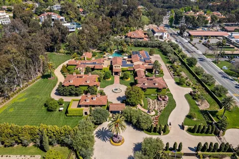 $15,995,000 | 6314 El Apajo, Rancho Santa Fe, CA 92067