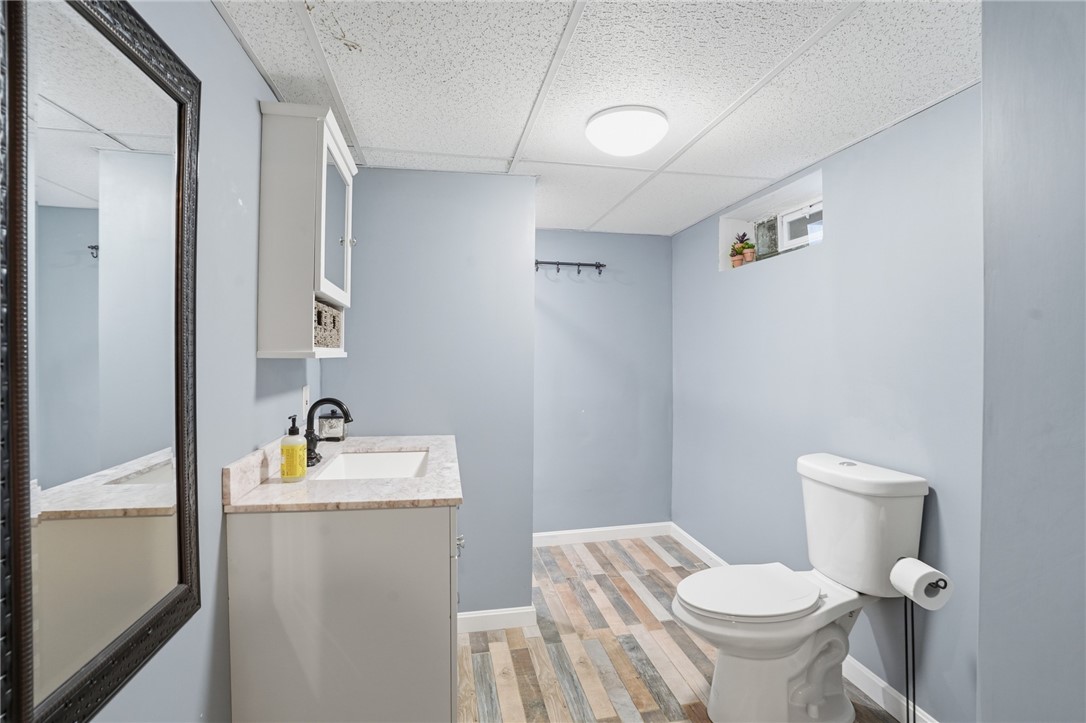 40 Haile Street Warren, RI 02885 - Photo 26 of 33 Basement Full Bathroom