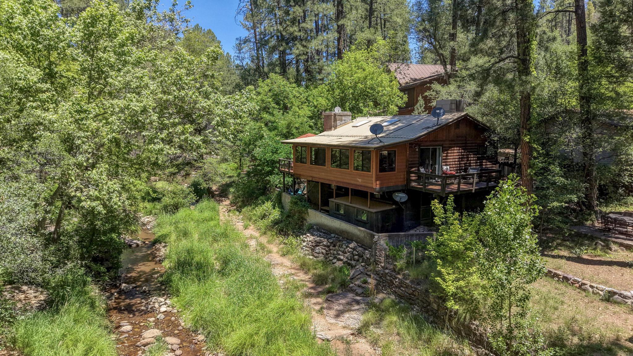 350 Buenagua Road Payson, AZ 85541 - Photo 3 of 44