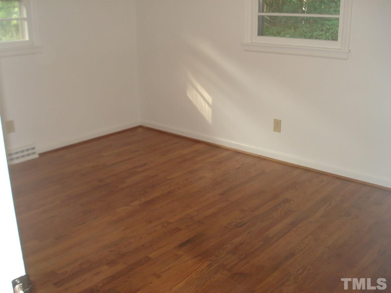 1221 Bill Poole Road Rougemont, NC 27572 - Photo 13 of 17 an empty room with a window
