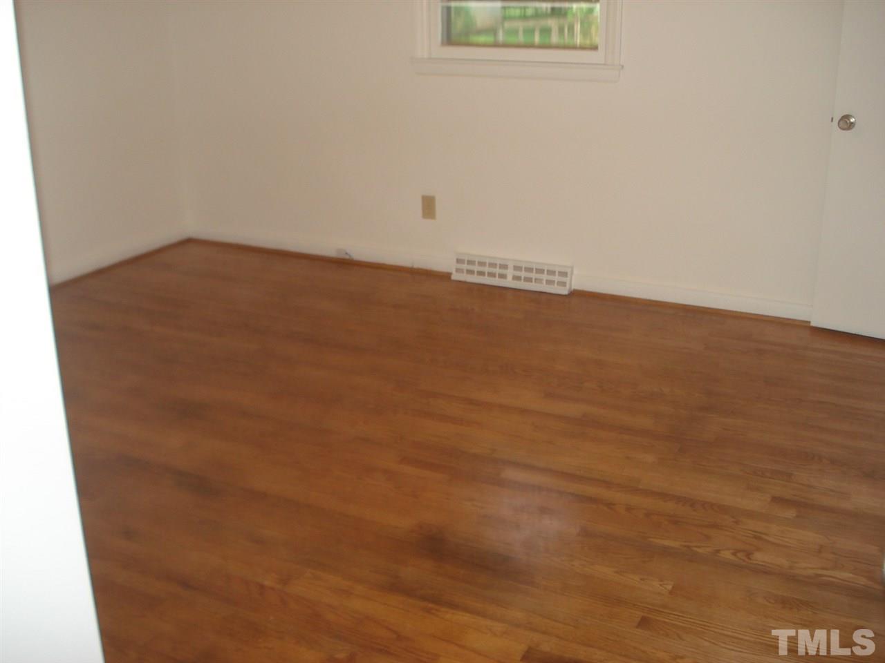 1221 Bill Poole Road Rougemont, NC 27572 - Photo 14 of 17 a view of an empty room