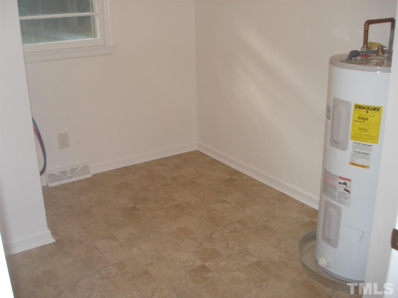 1221 Bill Poole Road Rougemont, NC 27572 - Photo 17 of 17 a view of an empty room