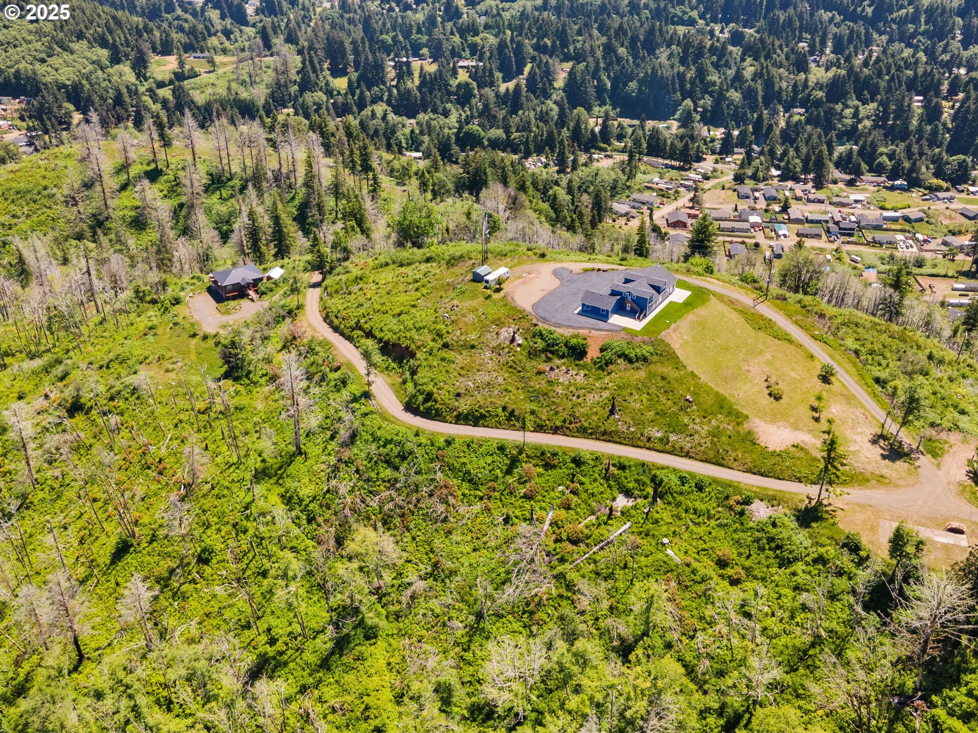1091 North Echo Mountain Road Otis, OR 97368 - Photo 34 of 45