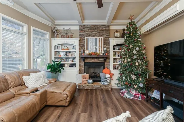 $775,000 | 4855 Rockford Ridge Drive, Marietta, GA 30066