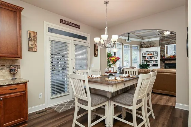 $775,000 | 4855 Rockford Ridge Drive, Marietta, GA 30066