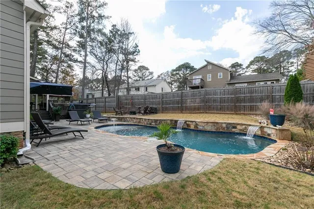 $775,000 | 4855 Rockford Ridge Drive, Marietta, GA 30066