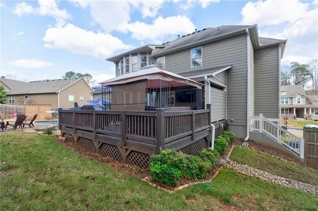 $775,000 | 4855 Rockford Ridge Drive, Marietta, GA 30066