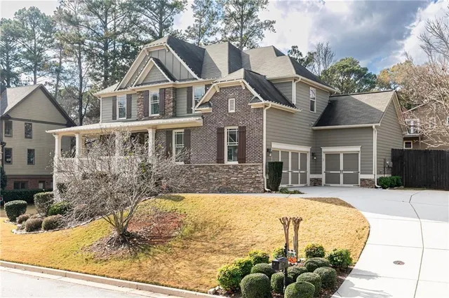 $775,000 | 4855 Rockford Ridge Drive, Marietta, GA 30066