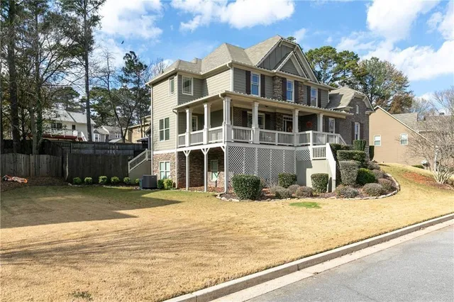 $775,000 | 4855 Rockford Ridge Drive, Marietta, GA 30066