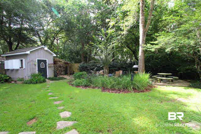 600 College Avenue Daphne, AL 36526 - Photo 28 of 35 Back Yard
