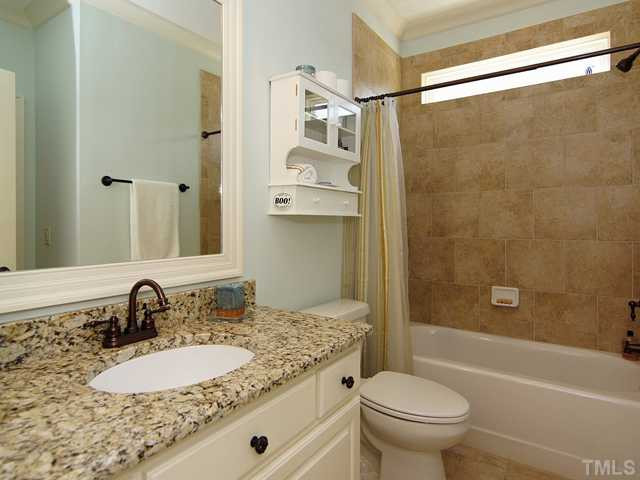 413 Redhill Road Holly Springs, NC 27540 - Photo 14 of 25 Bathroom