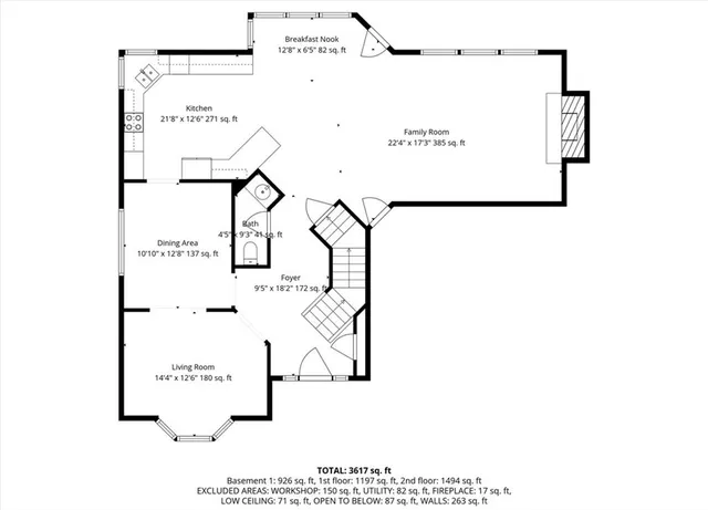 $595,000 | 14300 Hadley Street, Overland Park, KS 66223