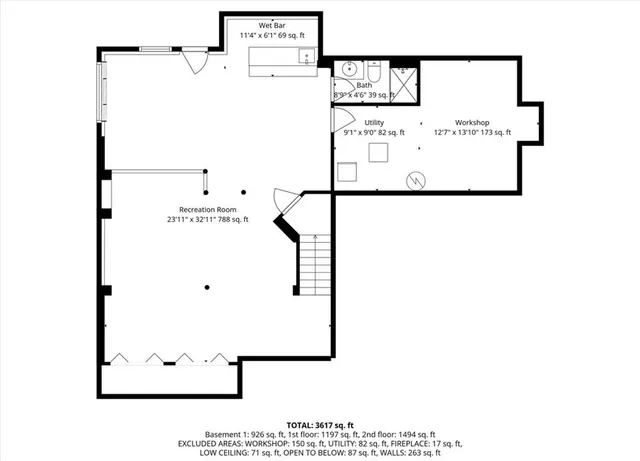 $595,000 | 14300 Hadley Street, Overland Park, KS 66223