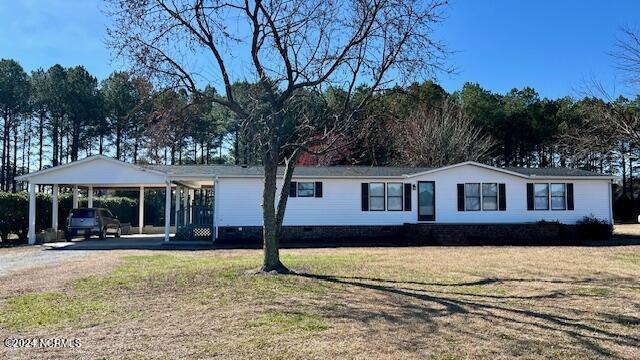 411 West Littlefield Road Ayden, NC 28513 - Photo 2 of 46 front