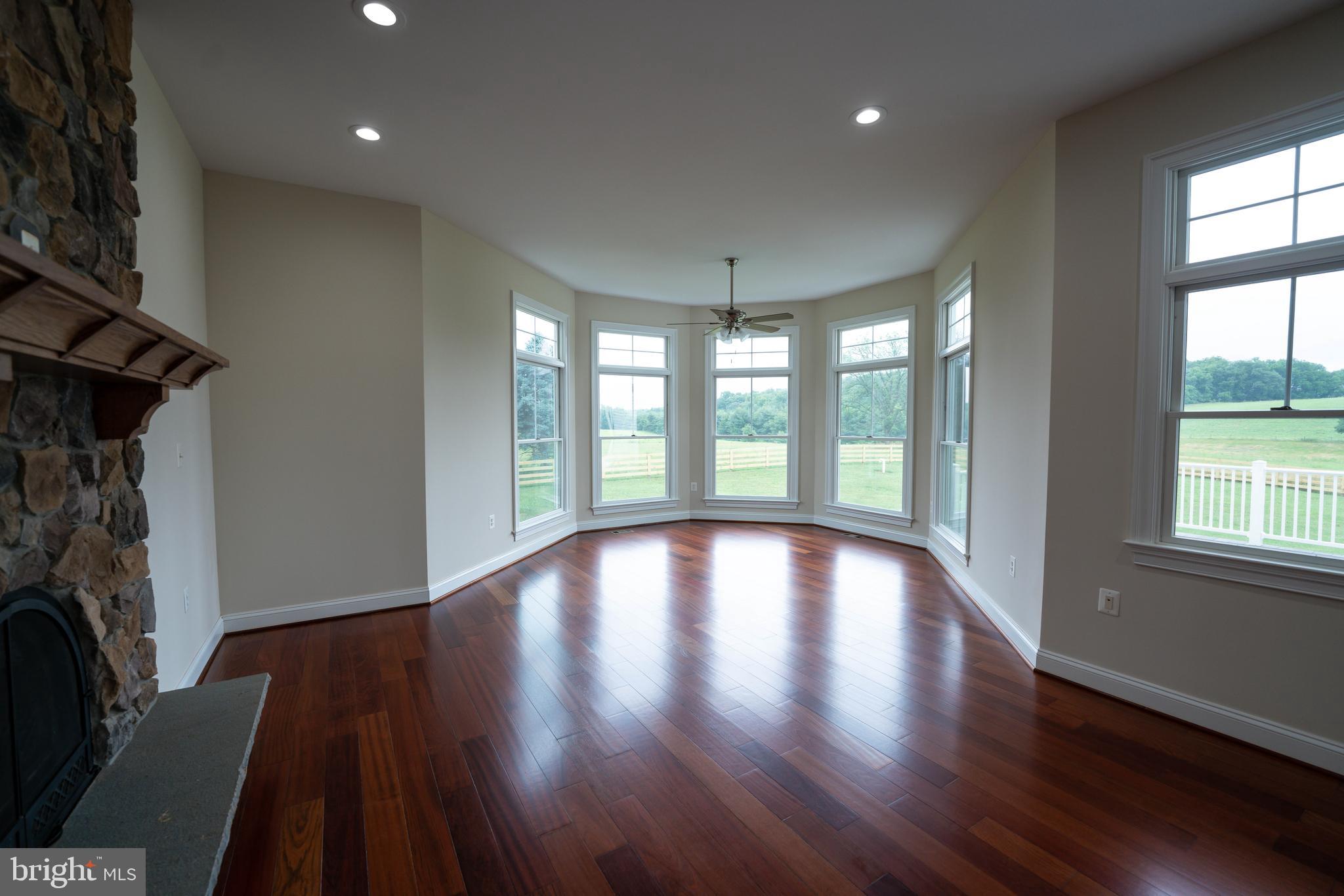 9731 Clemsonville Road Union Bridge, MD 21791 - Photo 12 of 65 nature views from the living room