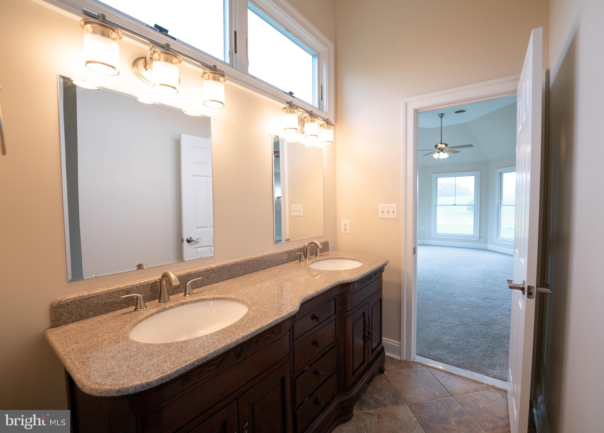 9731 Clemsonville Road Union Bridge, MD 21791 - Photo 24 of 65 Primary Bath with dbl sinks