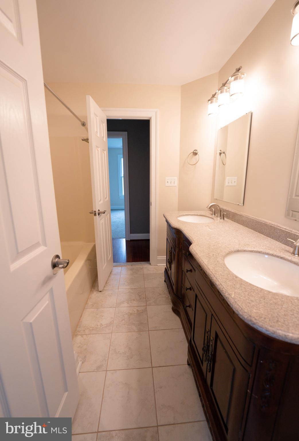 9731 Clemsonville Road Union Bridge, MD 21791 - Photo 29 of 65 Jack and Jill bathroom