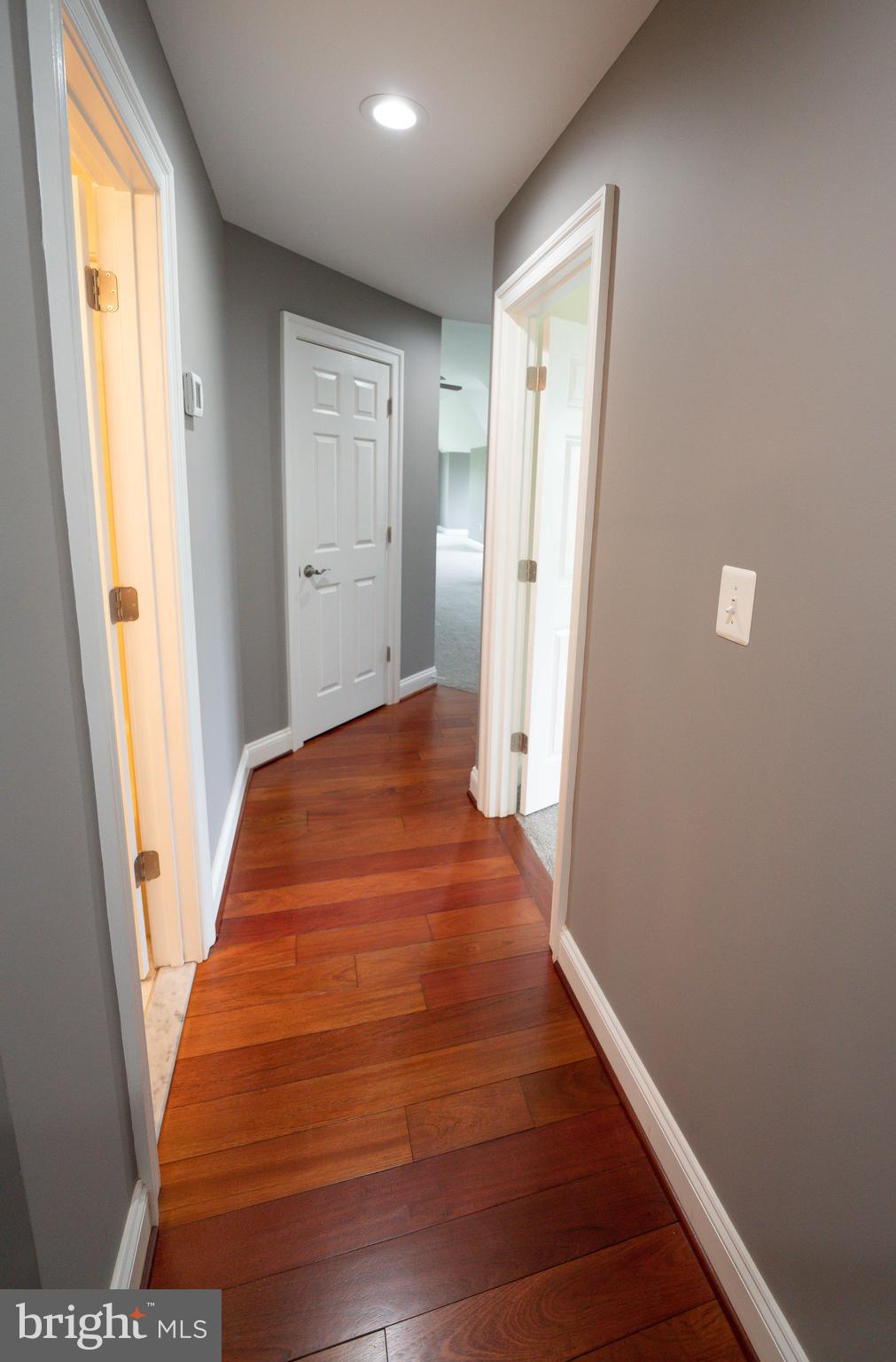 9731 Clemsonville Road Union Bridge, MD 21791 - Photo 35 of 65 hallway to HUGE bonus room