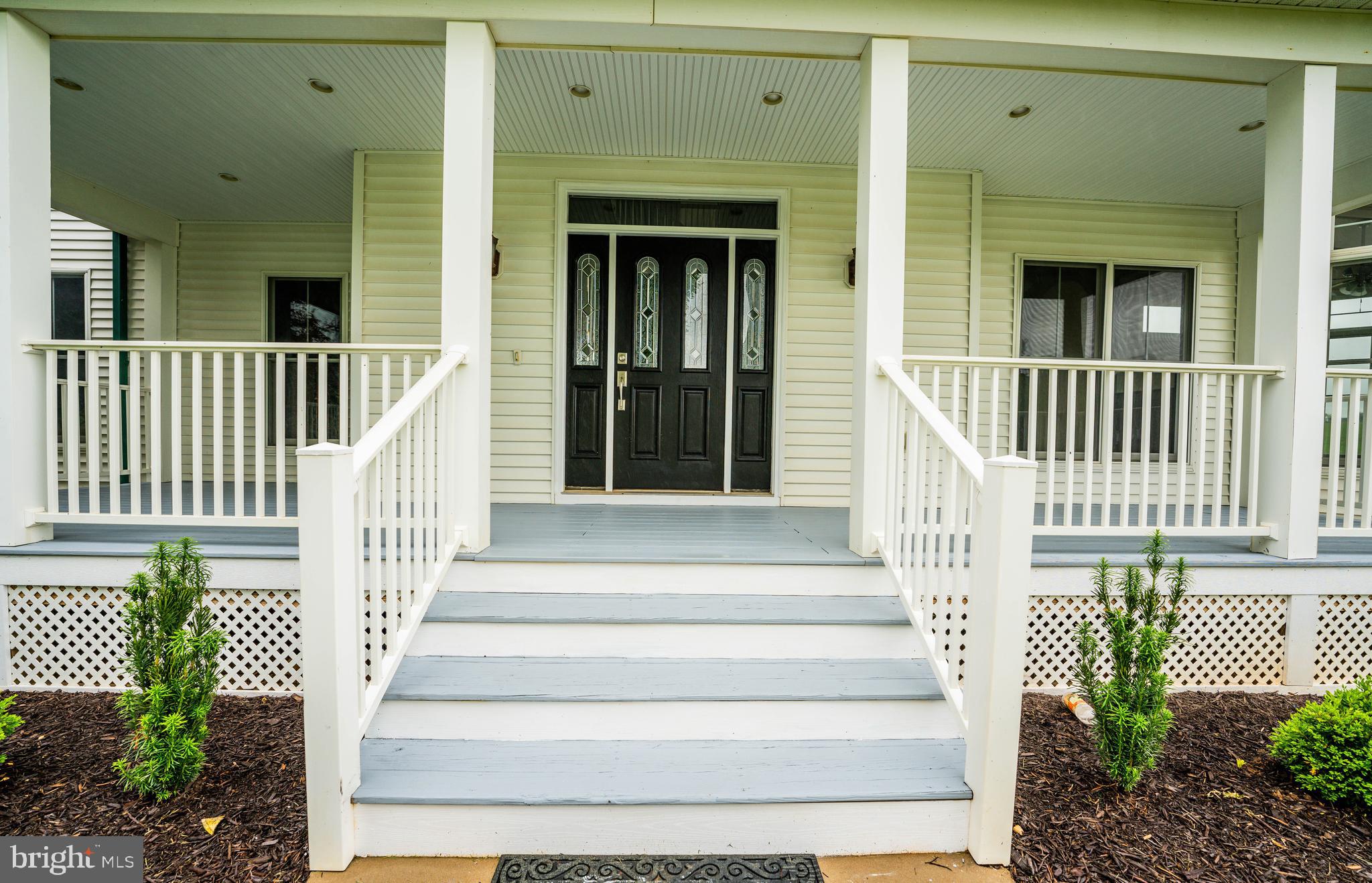 9731 Clemsonville Road Union Bridge, MD 21791 - Photo 4 of 65 front porch