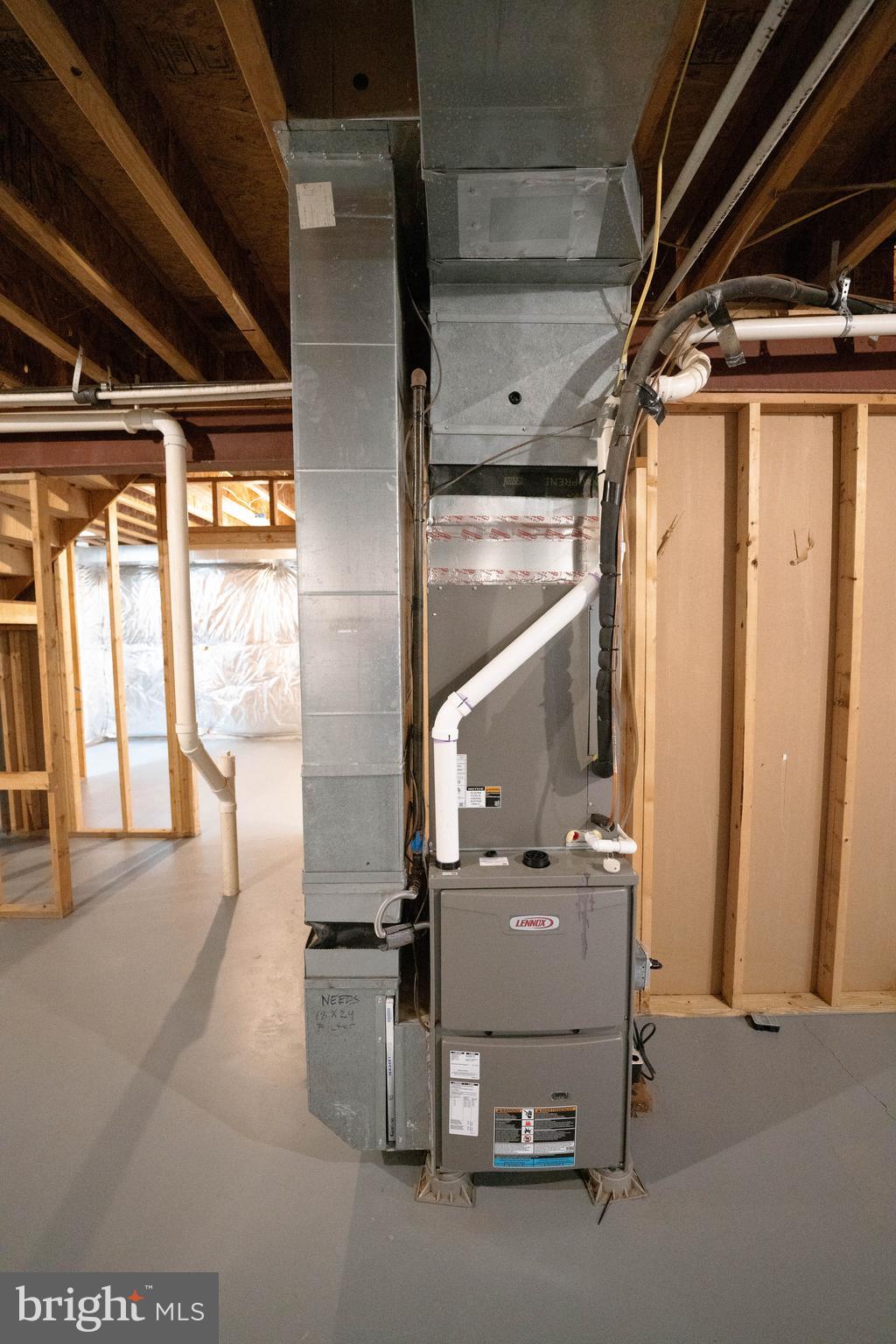 9731 Clemsonville Road Union Bridge, MD 21791 - Photo 46 of 65 HVAC