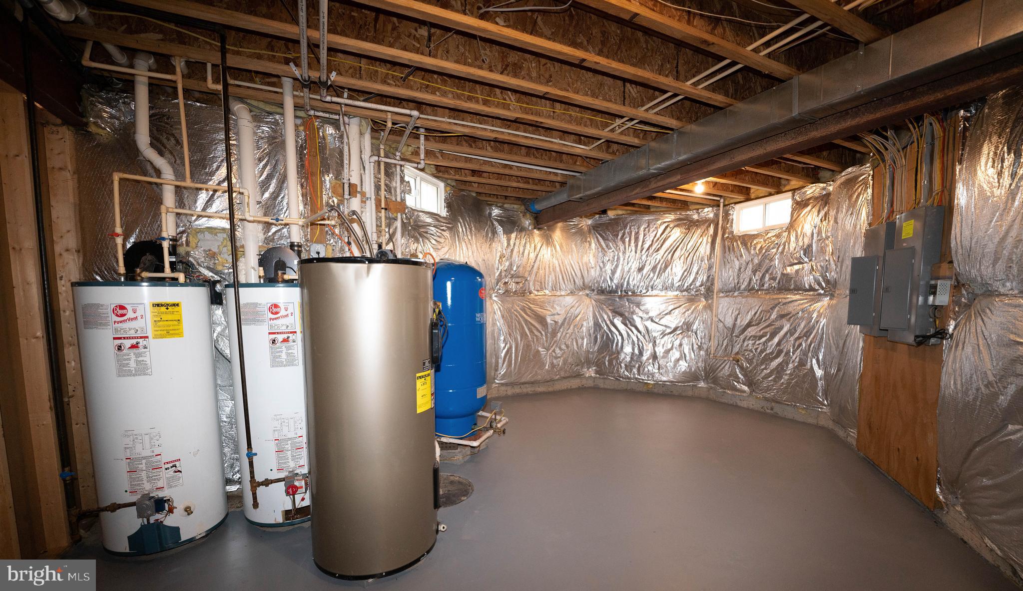 9731 Clemsonville Road Union Bridge, MD 21791 - Photo 47 of 65 water tank and heaters