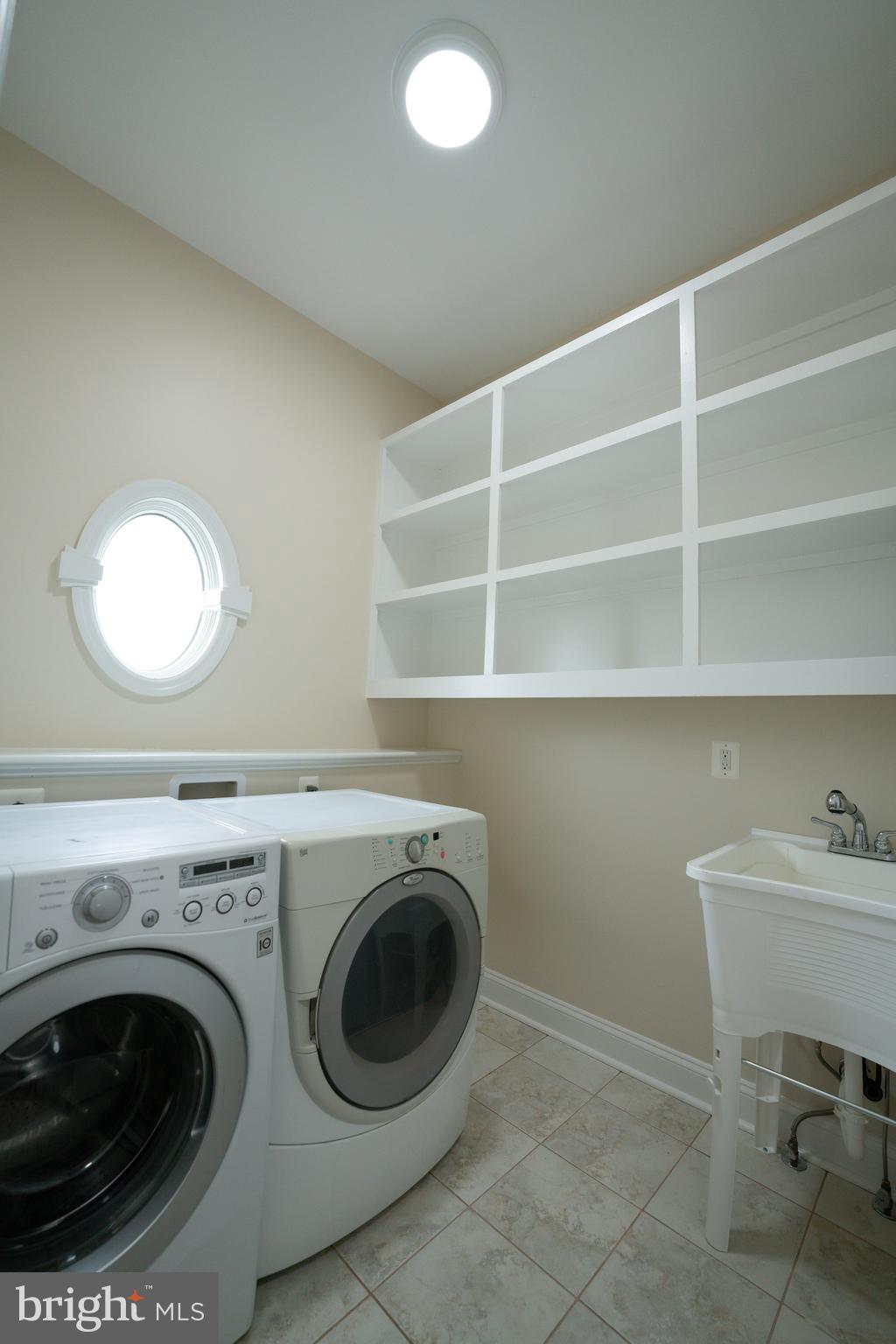 9731 Clemsonville Road Union Bridge, MD 21791 - Photo 48 of 65 main level laundry