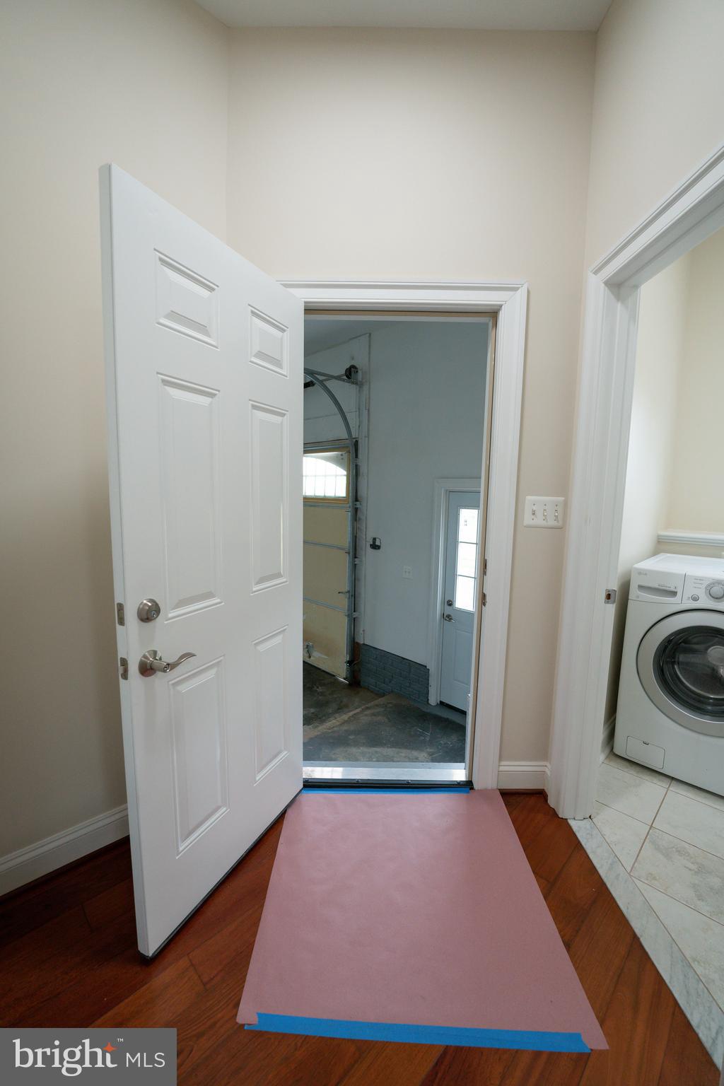 9731 Clemsonville Road Union Bridge, MD 21791 - Photo 49 of 65 main level laundry