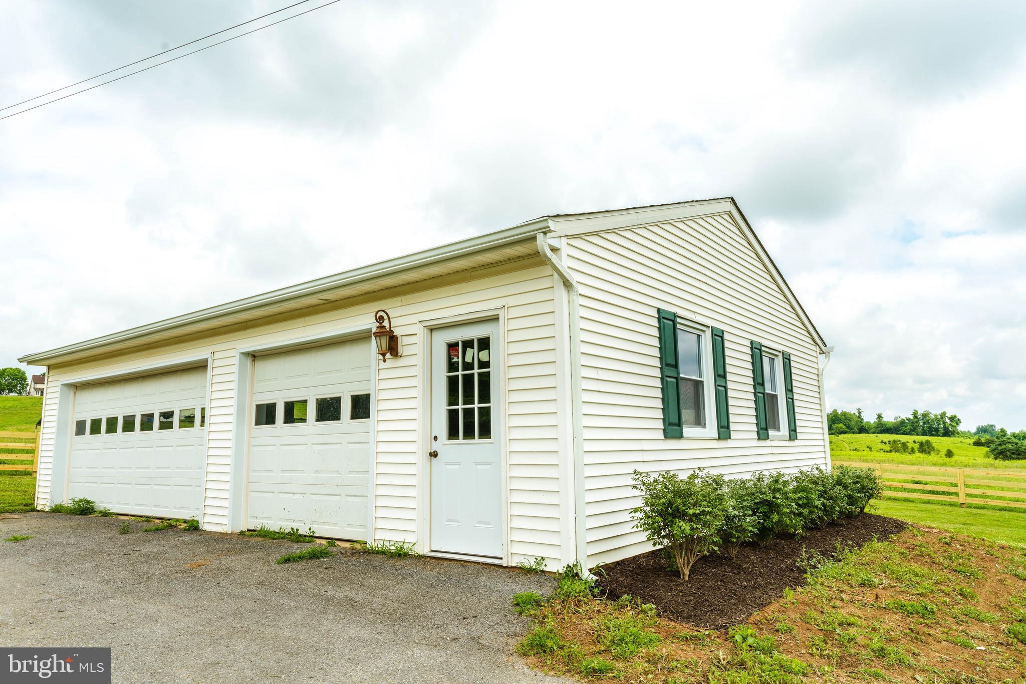 9731 Clemsonville Road Union Bridge, MD 21791 - Photo 54 of 65 detached garage