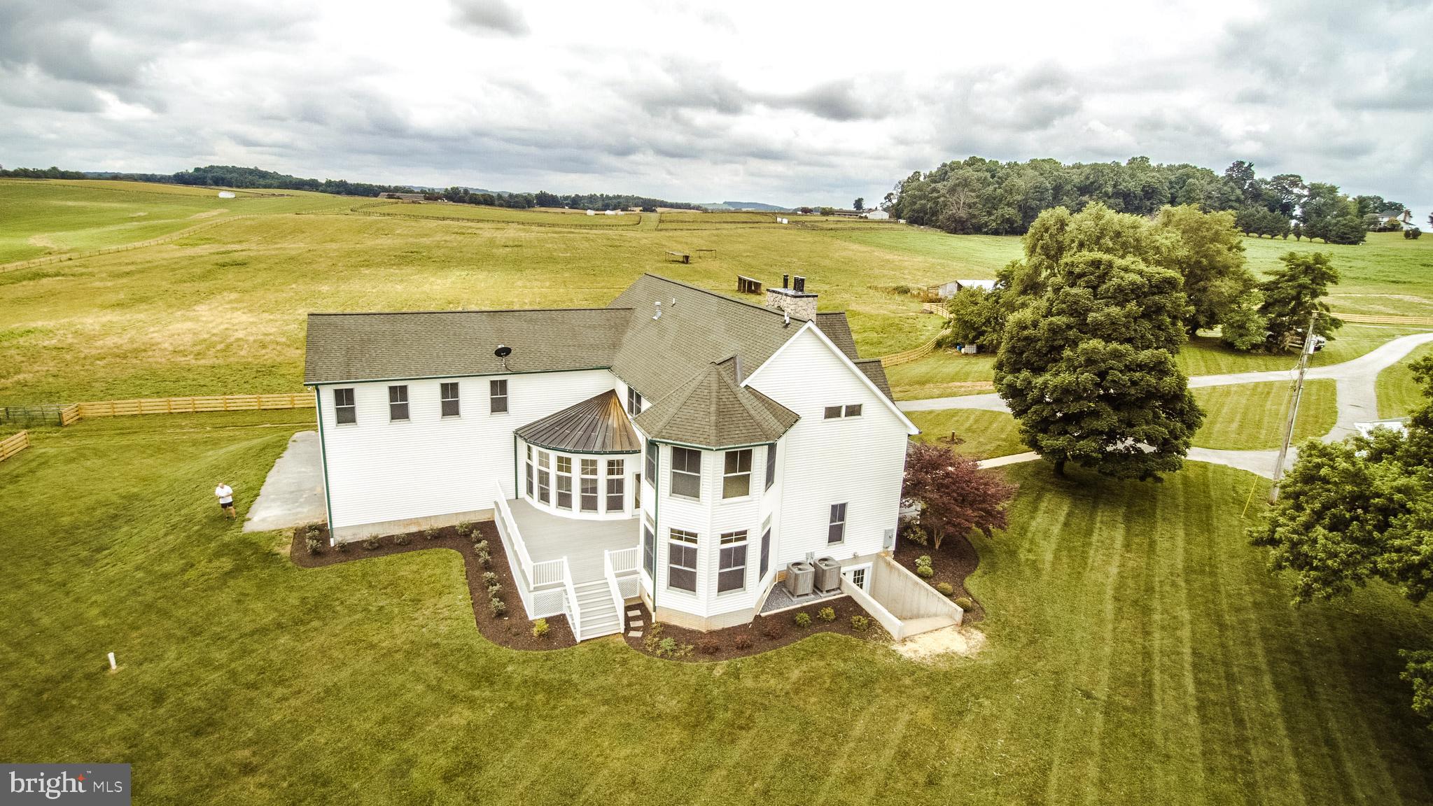 9731 Clemsonville Road Union Bridge, MD 21791 - Photo 57 of 65 rear and side yards