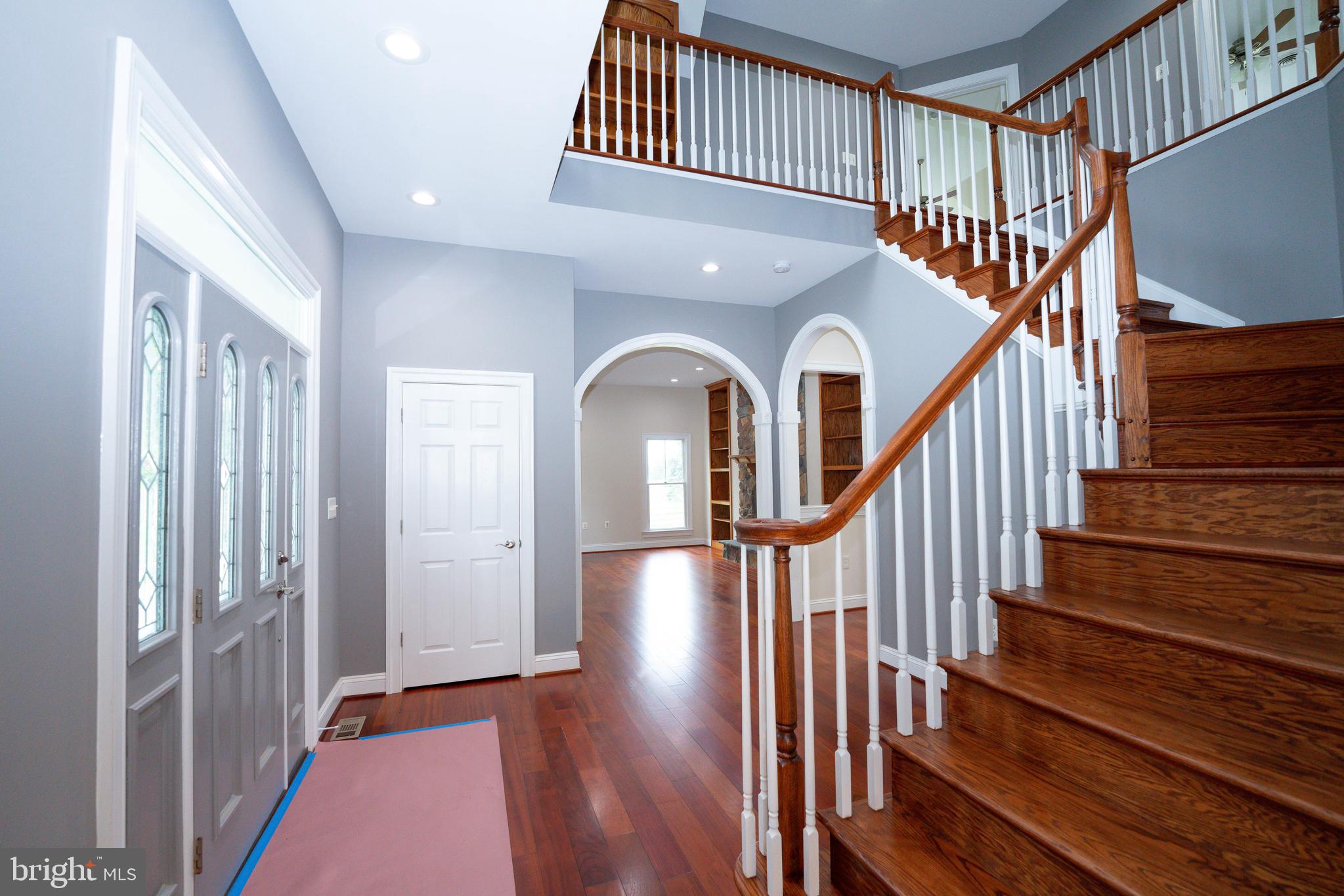 9731 Clemsonville Road Union Bridge, MD 21791 - Photo 6 of 65 foyer and entry stairs