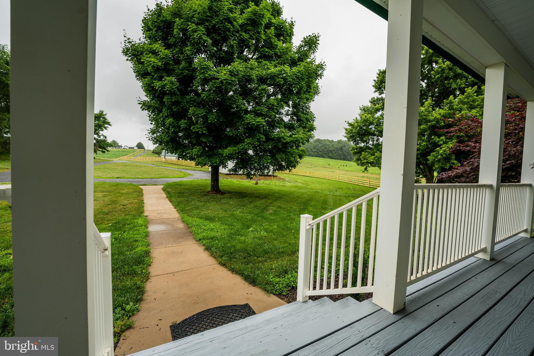 9731 Clemsonville Road Union Bridge, MD 21791 - Photo 62 of 65 front walkway
