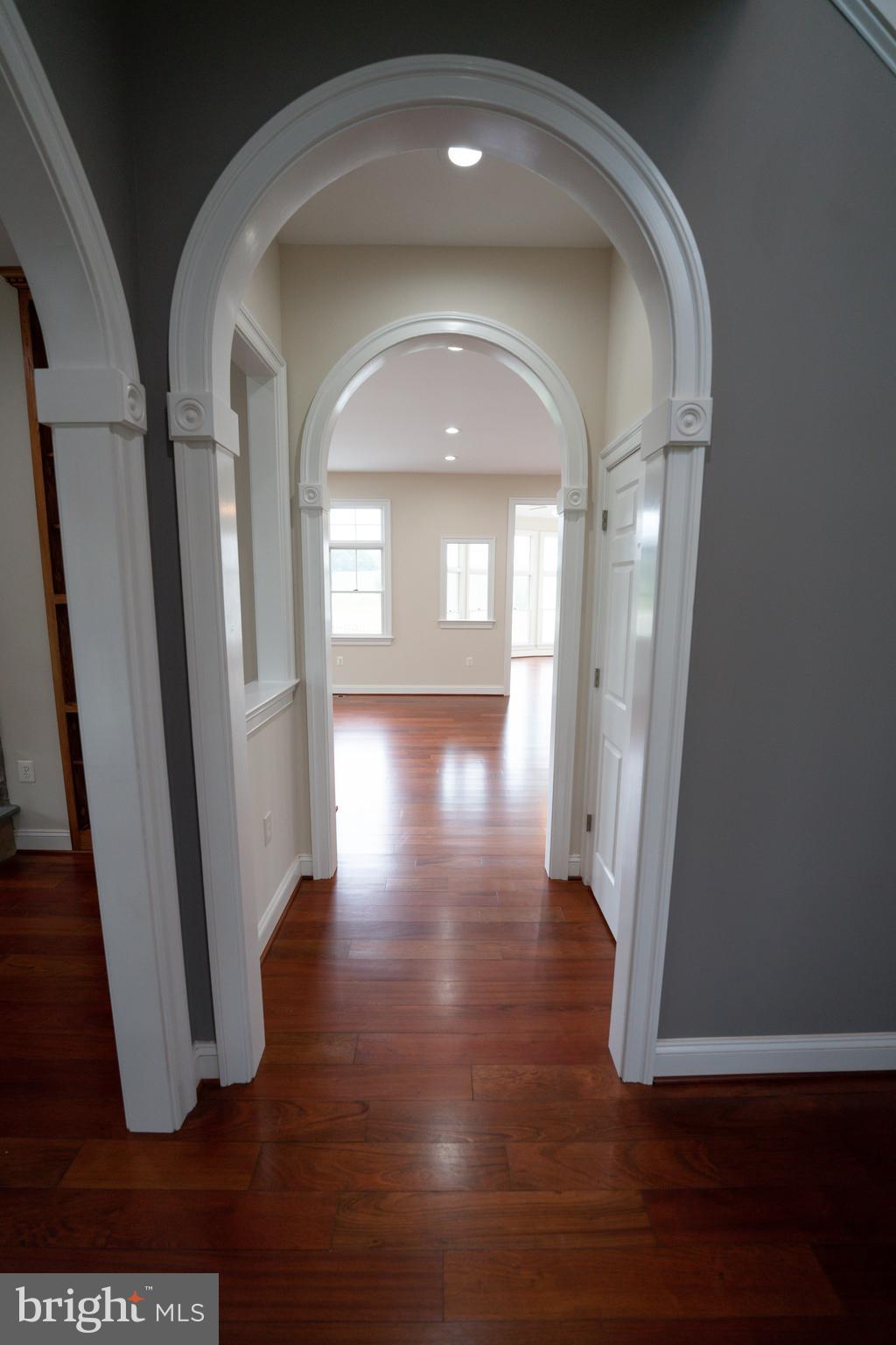 9731 Clemsonville Road Union Bridge, MD 21791 - Photo 10 of 65 arched doors on main level