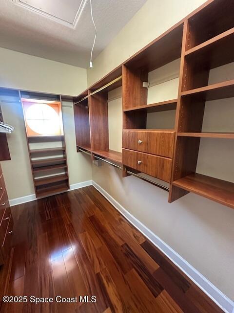 962 Balmoral Way Melbourne, FL 32940 - Photo 9 of 14 a view of an empty room with stairs and a window