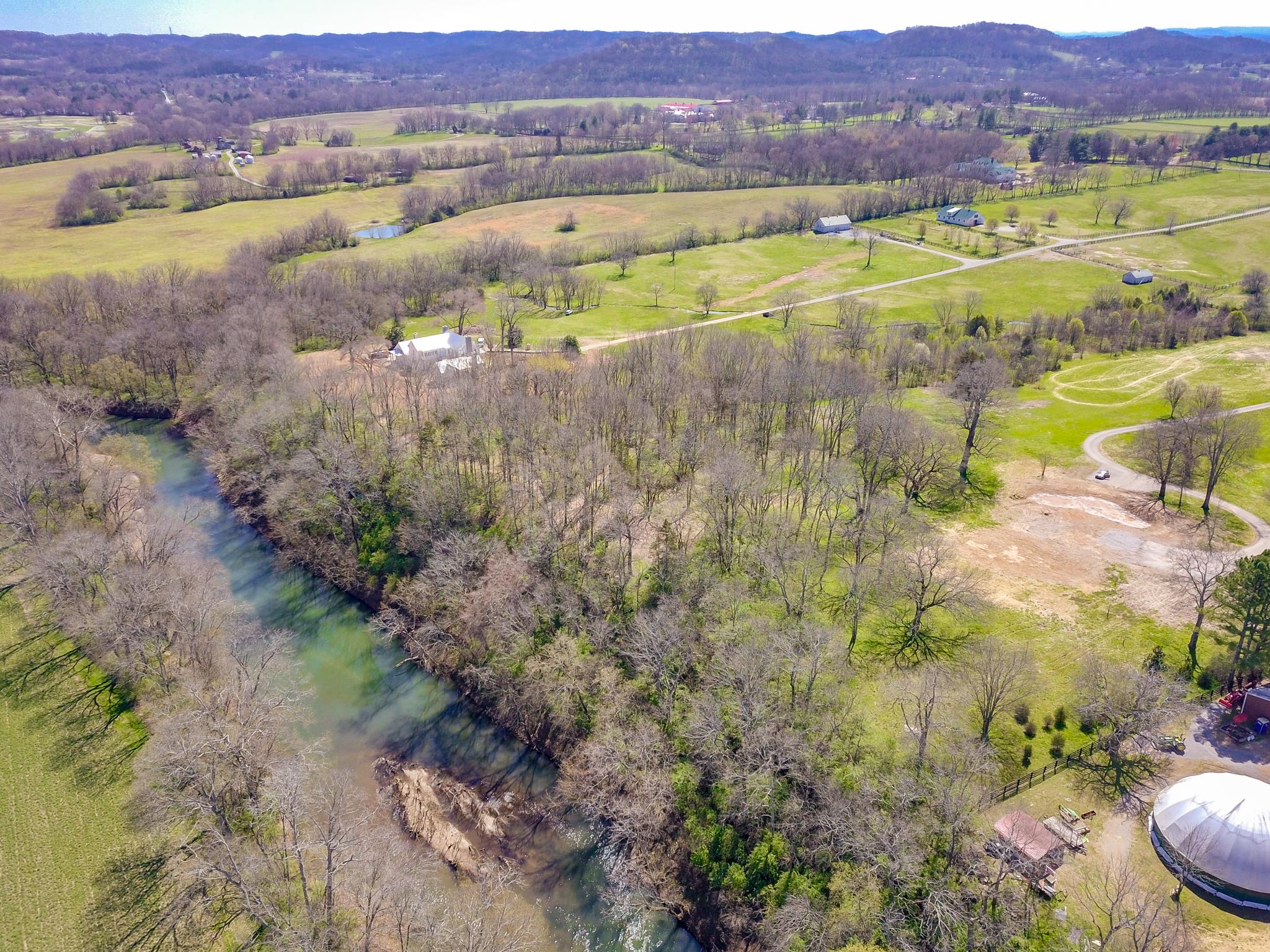 1418 Moran Road Franklin, TN 37069 - Photo 5 of 7 a view of an outdoor space and mountains