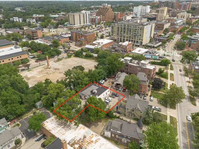 $1,600,000 | 404 West Liberty Street, Ann Arbor, MI 48103